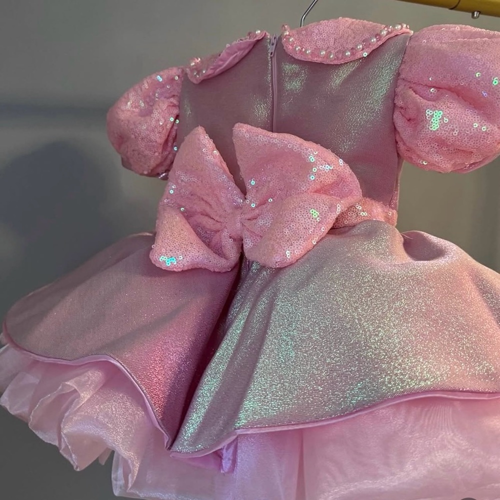 Bow first birthday dress   Perfect for your birthday party
